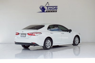 TOYOTA CAMRY 2.0G ปี 2019(copy)