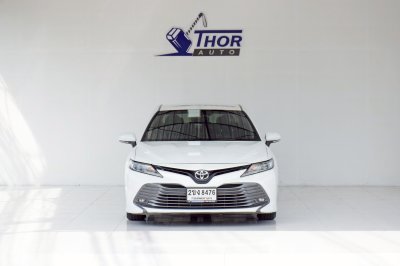 TOYOTA CAMRY 2.0G ปี 2019(copy)