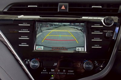 TOYOTA CAMRY 2.0G ปี 2019(copy)