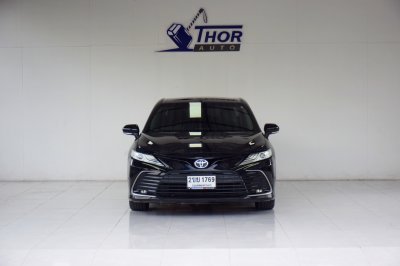 TOYOTA CAMRY 2.5 Sport AT ปี 2021