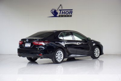 TOYOTA CAMRY 2.5 Sport AT ปี 2021