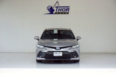 TOYOTA CAMRY 2.5 Premium AT ปี 2022