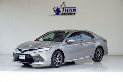 TOYOTA CAMRY 2.5 Premium AT ปี 2022