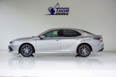 TOYOTA CAMRY 2.5 Premium AT ปี 2022