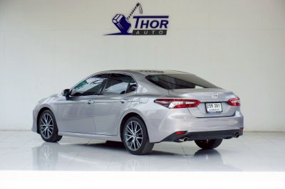 TOYOTA CAMRY 2.5 Premium AT ปี 2022