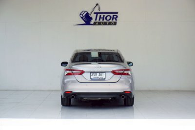 TOYOTA CAMRY 2.5 Premium AT ปี 2022