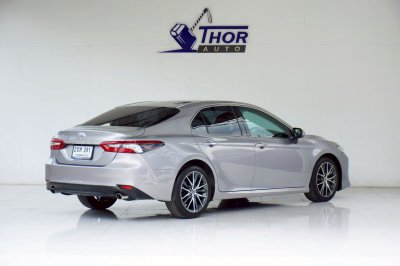 TOYOTA CAMRY 2.5 Premium AT ปี 2022