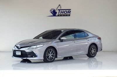 TOYOTA CAMRY 2.5 Premium AT ปี 2022