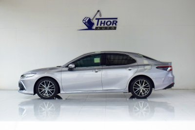TOYOTA CAMRY 2.5 Premium AT ปี 2022