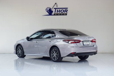 TOYOTA CAMRY 2.5 Premium AT ปี 2022