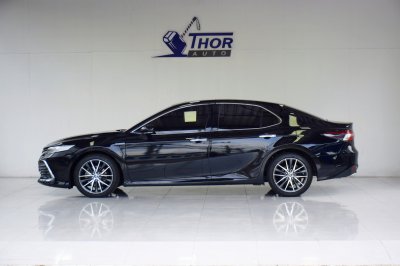 TOYOTA CAMRY 2.5 HEV Premium AT ปี 2022