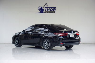 TOYOTA CAMRY 2.5 HEV Premium AT ปี 2022