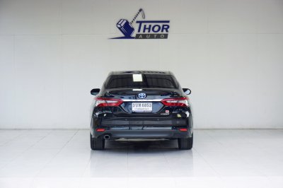 TOYOTA CAMRY 2.5 HEV Premium AT ปี 2022