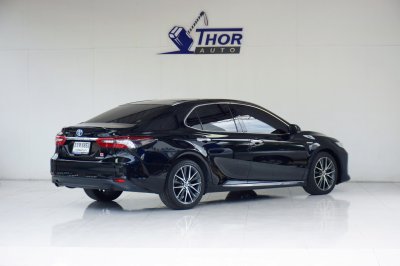 TOYOTA CAMRY 2.5 HEV Premium AT ปี 2022