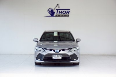 TOYOTA CAMRY 2.5 HEV Premium AT ปี 2022
