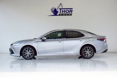 TOYOTA CAMRY 2.5 HEV Premium AT ปี 2022