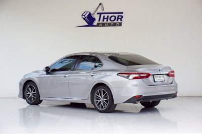 TOYOTA CAMRY 2.5 HEV Premium AT ปี 2022