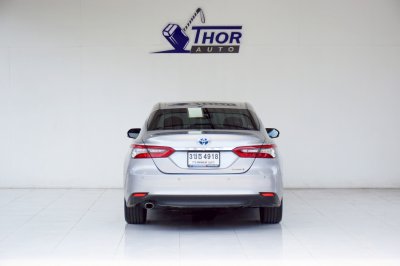 TOYOTA CAMRY 2.5 HEV Premium AT ปี 2022