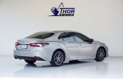 TOYOTA CAMRY 2.5 HEV Premium AT ปี 2022