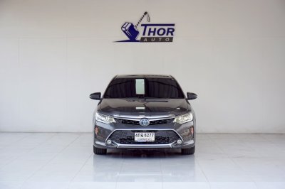 TOYOTA CAMRY 2.5 Hybrid Premium AT ปี 2015
