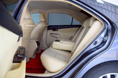 TOYOTA CAMRY 2.5 Hybrid Premium AT ปี 2015