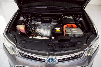 TOYOTA CAMRY 2.5 Hybrid Premium AT ปี 2015