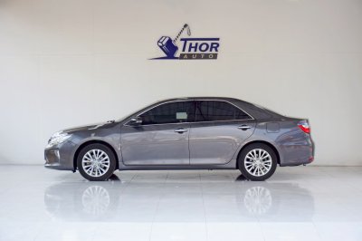 TOYOTA CAMRY 2.5 Hybrid Premium AT ปี 2015