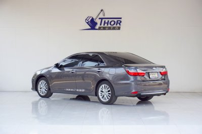 TOYOTA CAMRY 2.5 Hybrid Premium AT ปี 2015