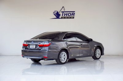 TOYOTA CAMRY 2.5 Hybrid Premium AT ปี 2015
