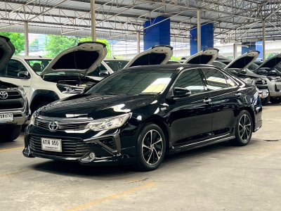 TOYOTA CAMRY 2.0 G Extremo AT ปี 2015 (Minorchange)