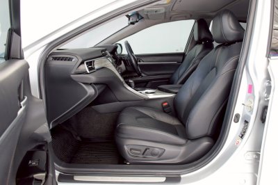 TOYOTA CAMRY 2.5 Hybrid ปี 2020