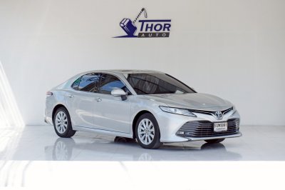 TOYOTA CAMRY 2.5 Hybrid ปี 2020