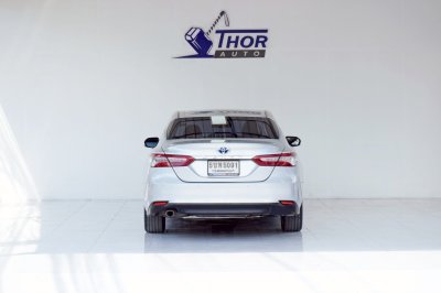 TOYOTA CAMRY 2.5 Hybrid ปี 2020