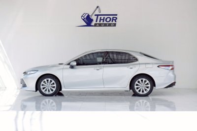 TOYOTA CAMRY 2.5 Hybrid ปี 2020