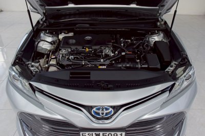 TOYOTA CAMRY 2.5 Hybrid ปี 2020