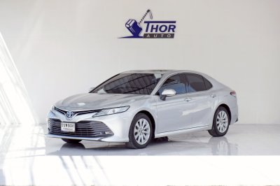 TOYOTA CAMRY 2.5 Hybrid ปี 2020