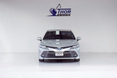TOYOTA CAMRY 2.5 Hybrid ปี 2020