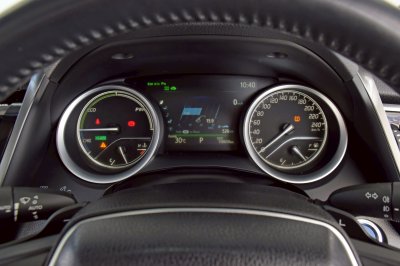 TOYOTA CAMRY 2.5 Hybrid ปี 2020