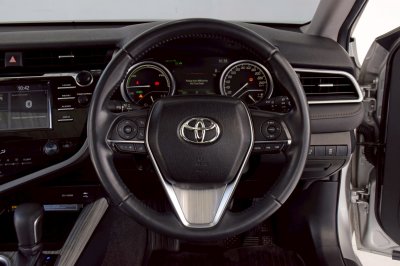 TOYOTA CAMRY 2.5 Hybrid ปี 2020
