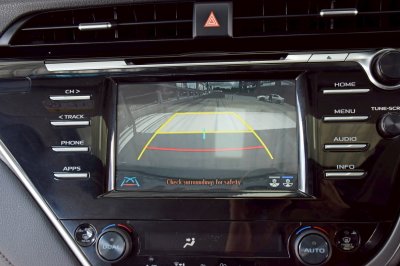 TOYOTA CAMRY 2.5 Hybrid ปี 2020