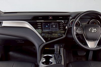 TOYOTA CAMRY 2.5 Hybrid ปี 2020