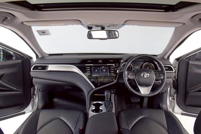 TOYOTA CAMRY 2.5 Hybrid ปี 2020