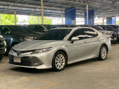 TOYOTA CAMRY 2.5 Hybrid AT ปี 2020