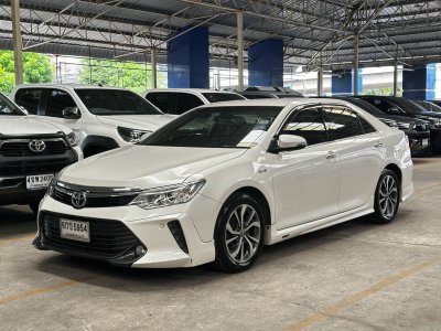 TOYOTA CAMRY 2.0 G Extremo AT ปี 2016