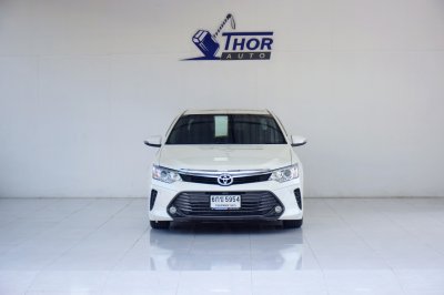 TOYOTA CAMRY 2.0 G Extremo AT ปี 2016