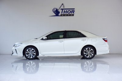 TOYOTA CAMRY 2.0 G Extremo AT ปี 2016