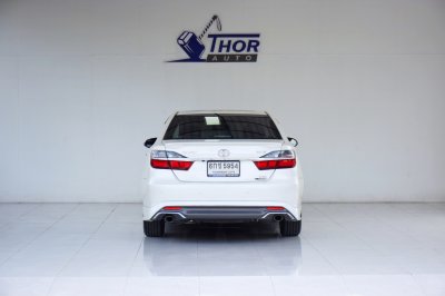 TOYOTA CAMRY 2.0 G Extremo AT ปี 2016