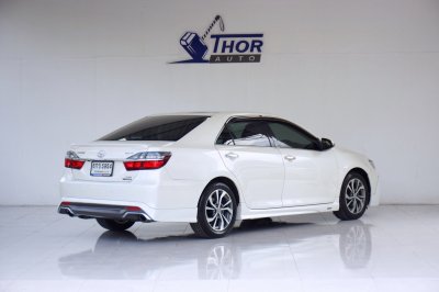 TOYOTA CAMRY 2.0 G Extremo AT ปี 2016