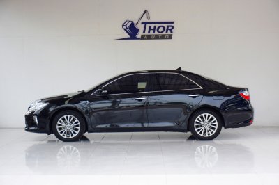 TOYOTA CAMRY 2.5 Hybrid AT ปี 2017