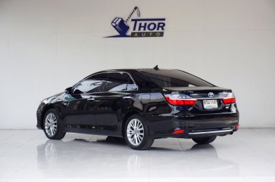 TOYOTA CAMRY 2.5 Hybrid AT ปี 2017